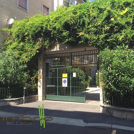 Apartamento Bamboo Milano Duomo Exterior foto