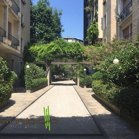 Apartamento Bamboo Milano Duomo Exterior foto