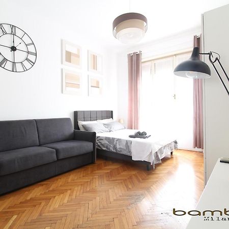 Apartamento Bamboo Milano Duomo Exterior foto