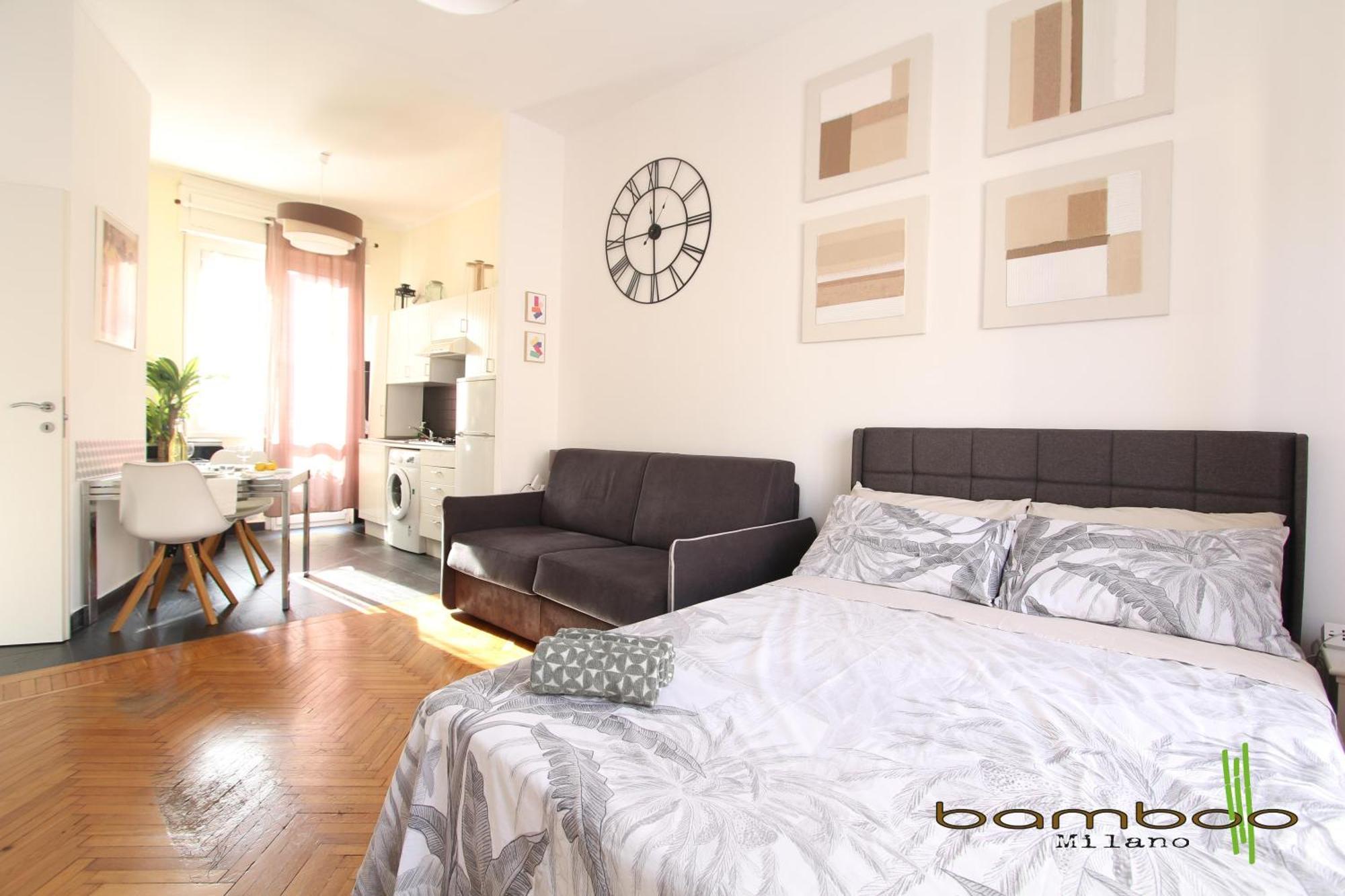Apartamento Bamboo Milano Duomo Exterior foto