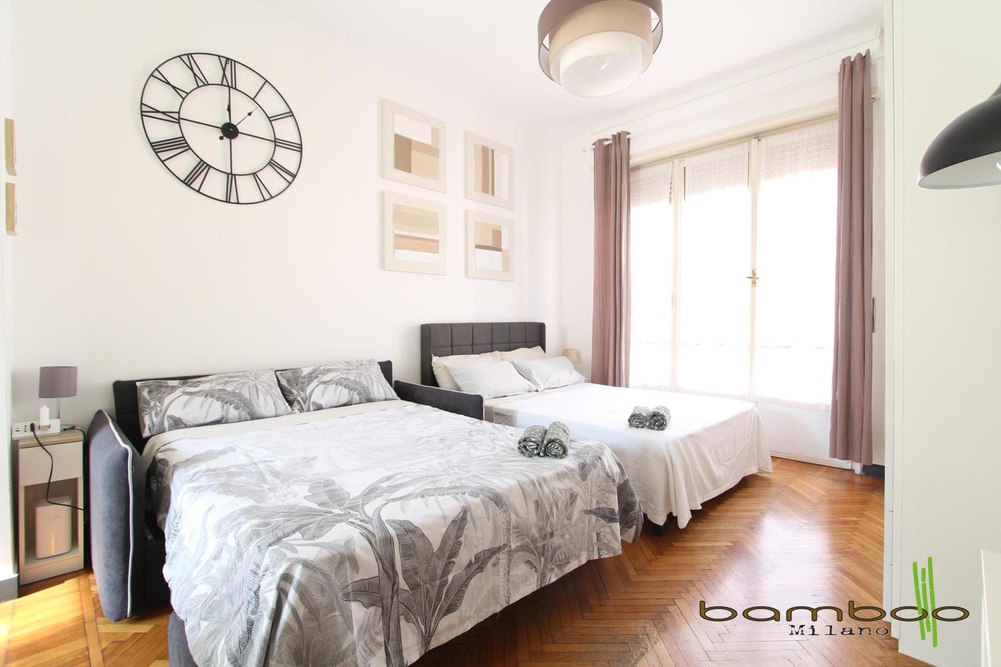 Apartamento Bamboo Milano Duomo Exterior foto