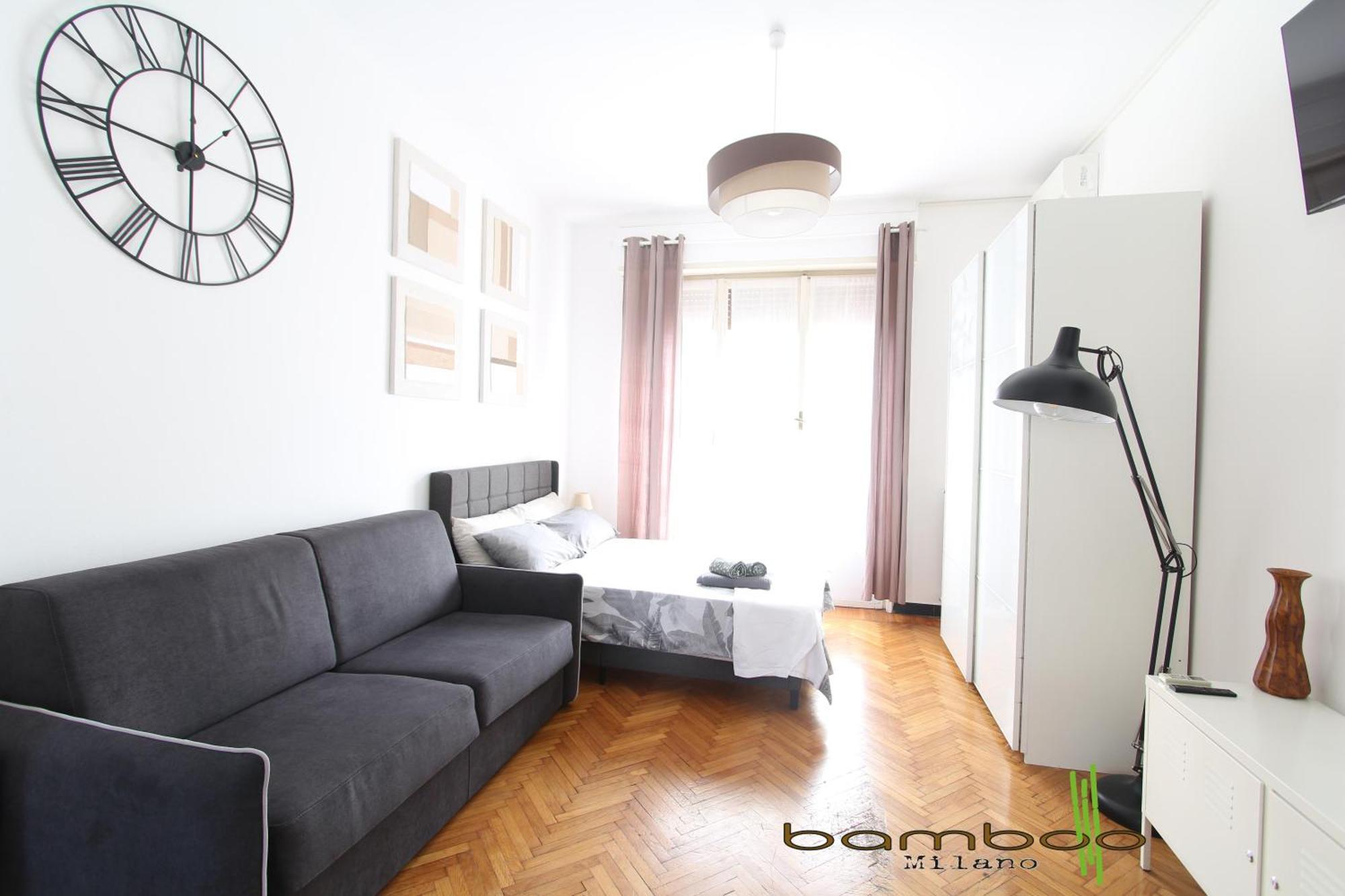 Apartamento Bamboo Milano Duomo Exterior foto