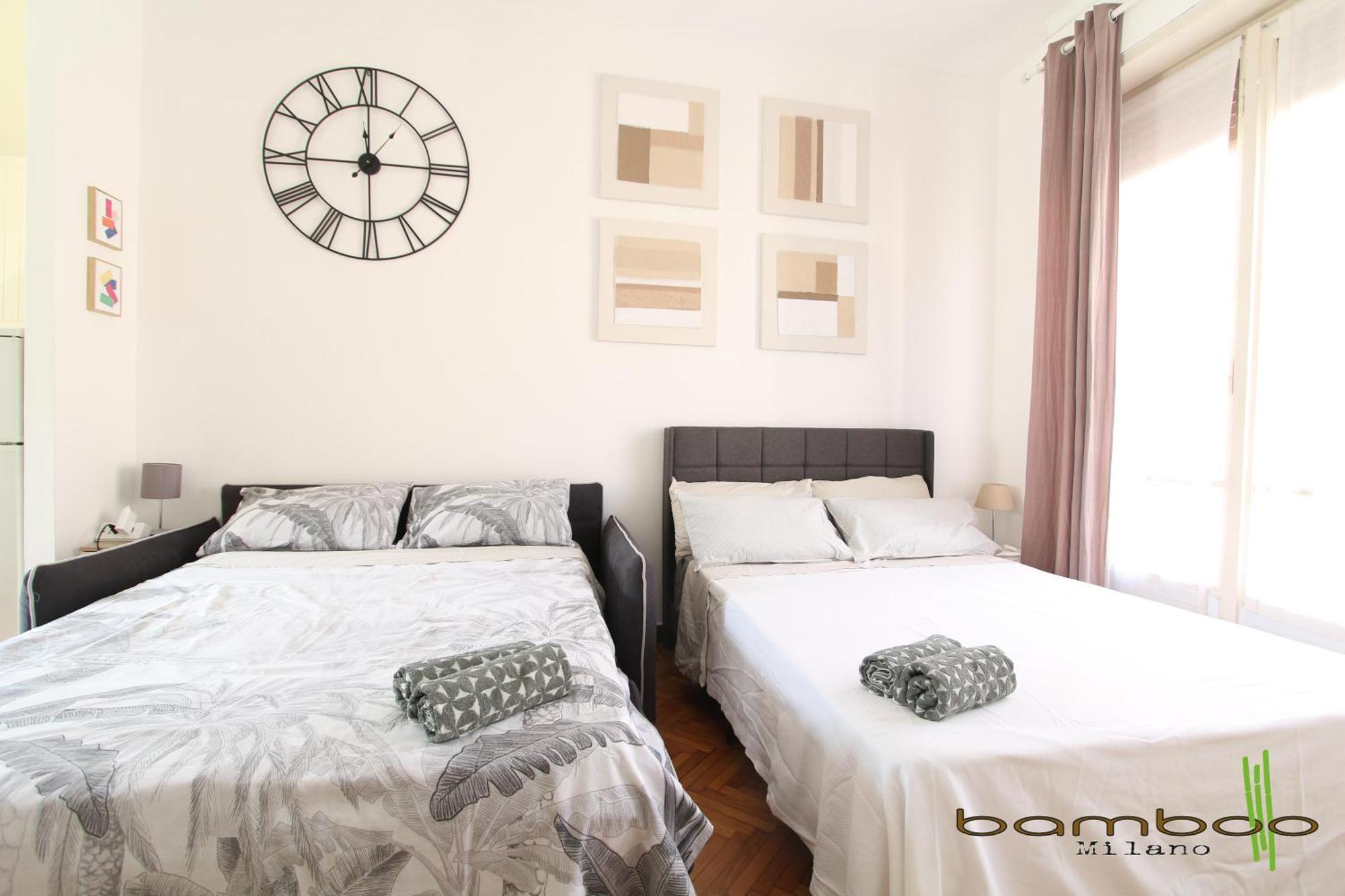 Apartamento Bamboo Milano Duomo Exterior foto