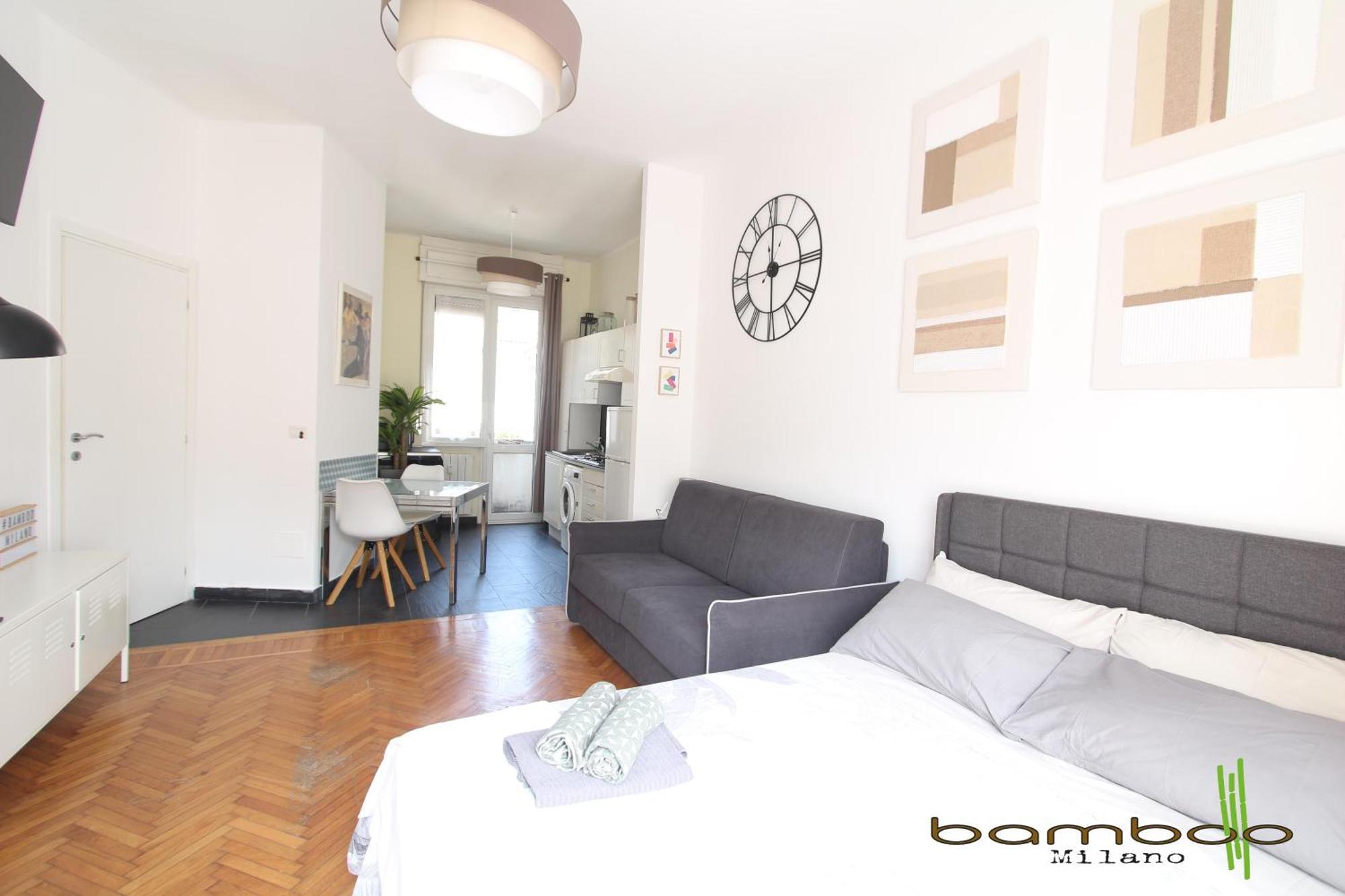 Apartamento Bamboo Milano Duomo Exterior foto