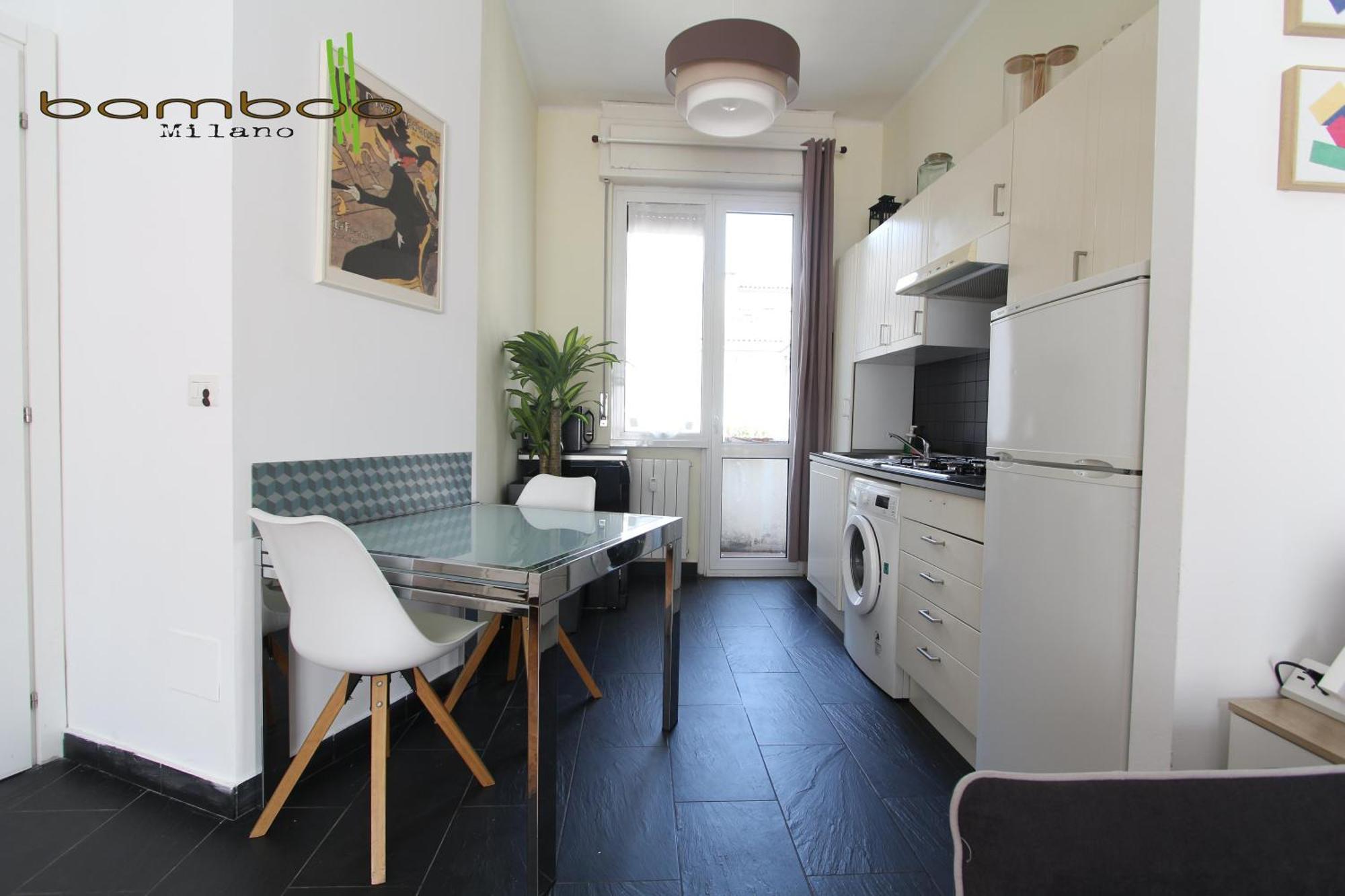 Apartamento Bamboo Milano Duomo Exterior foto