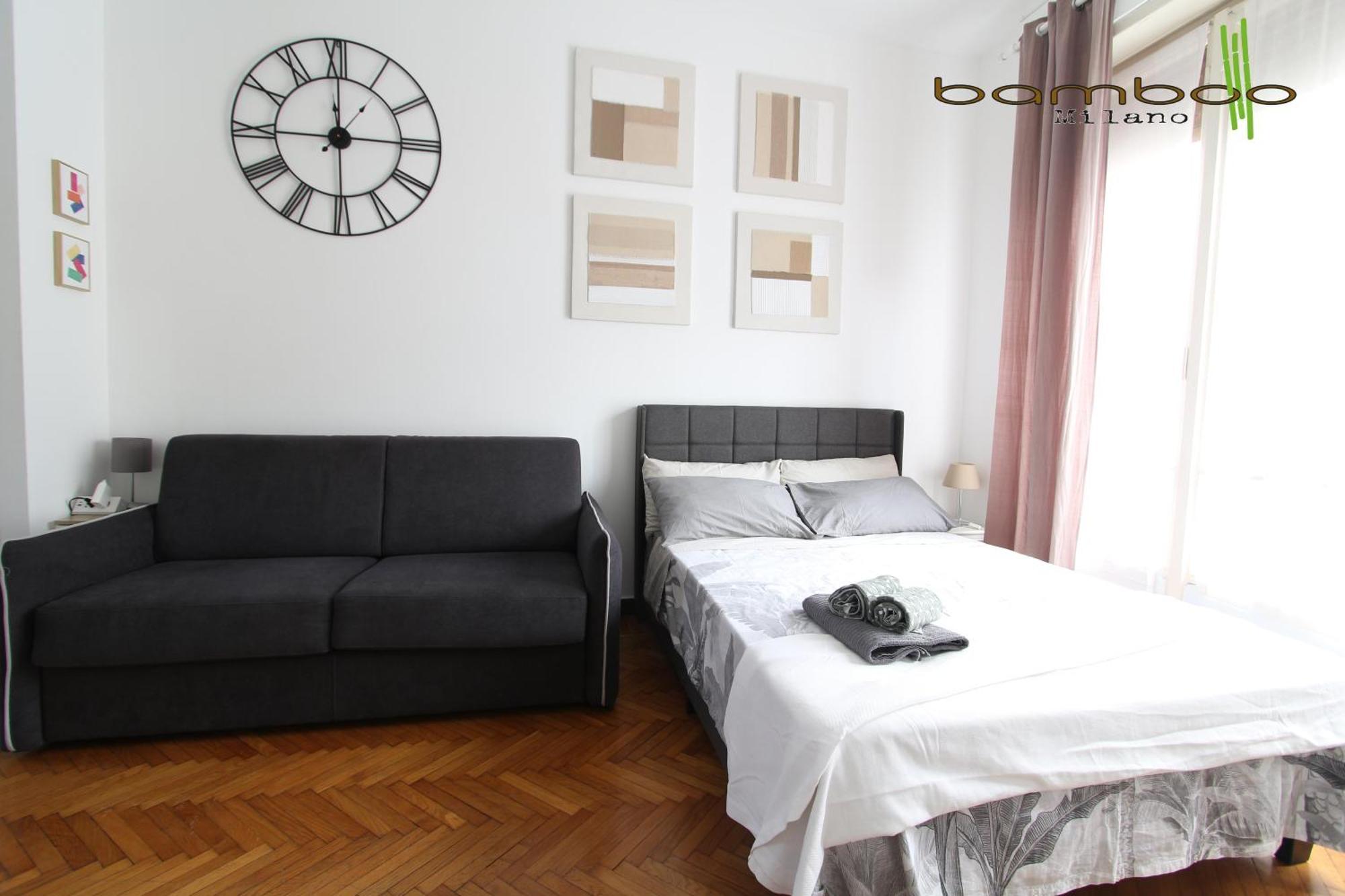 Apartamento Bamboo Milano Duomo Exterior foto