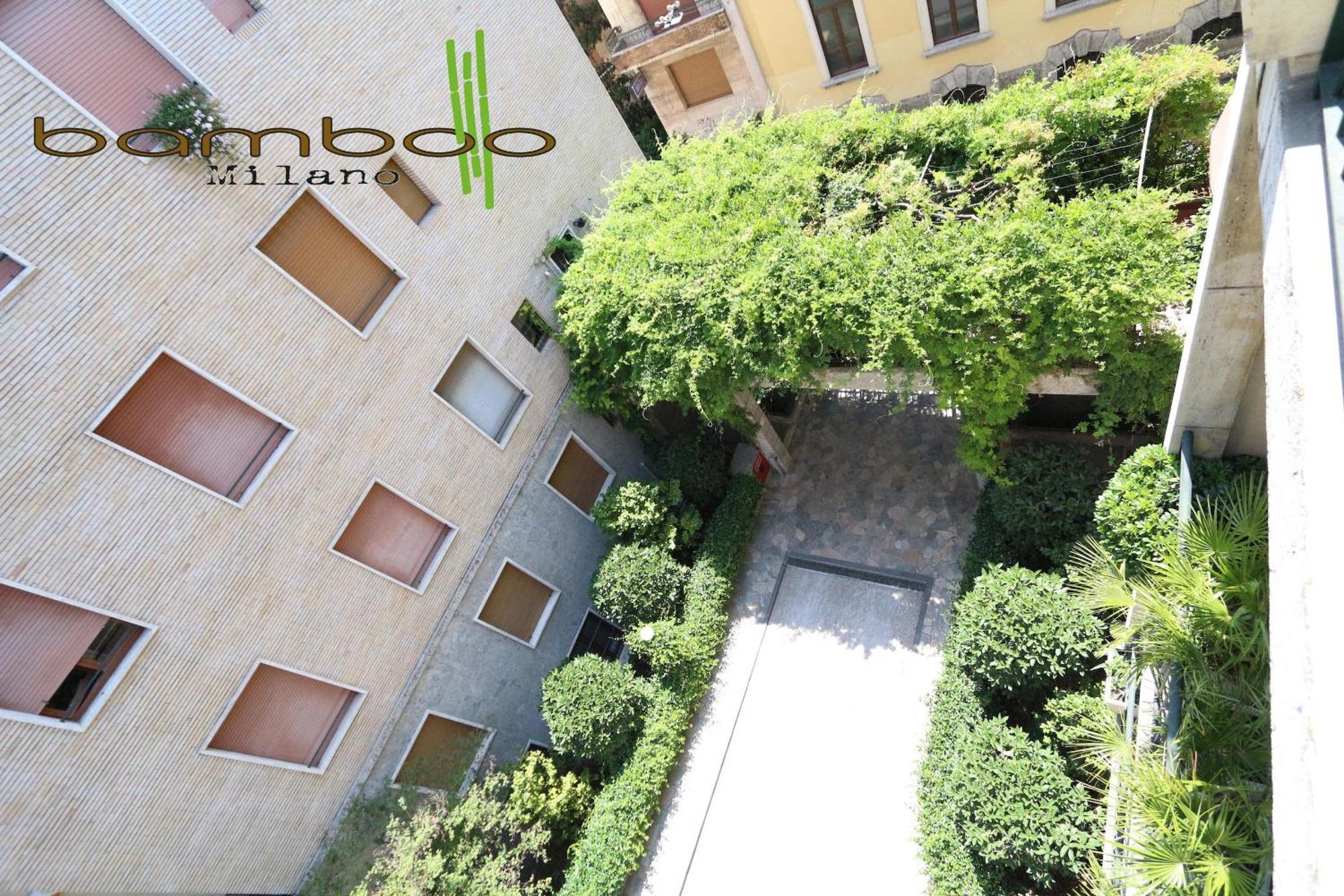 Apartamento Bamboo Milano Duomo Exterior foto