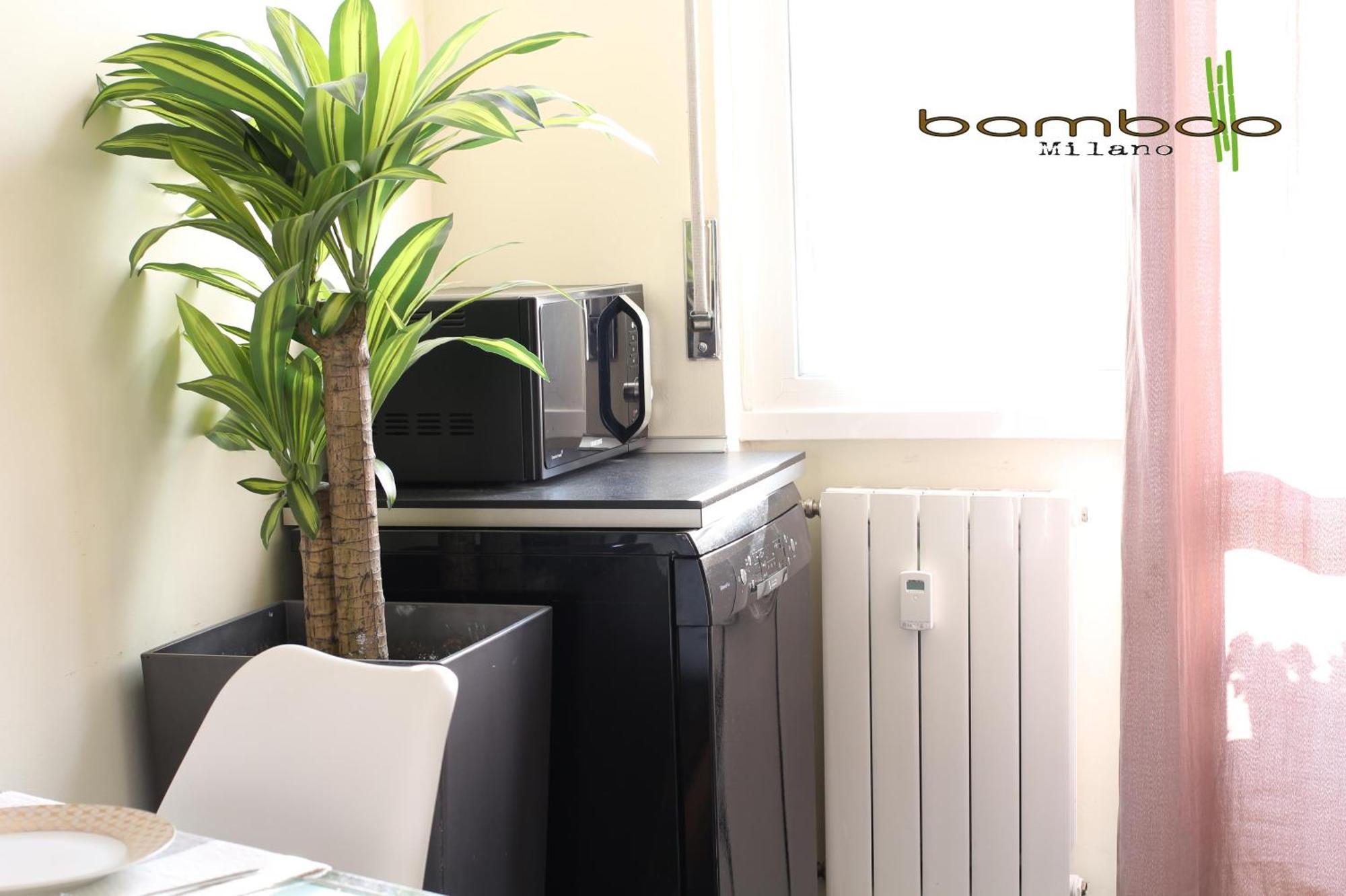 Apartamento Bamboo Milano Duomo Exterior foto