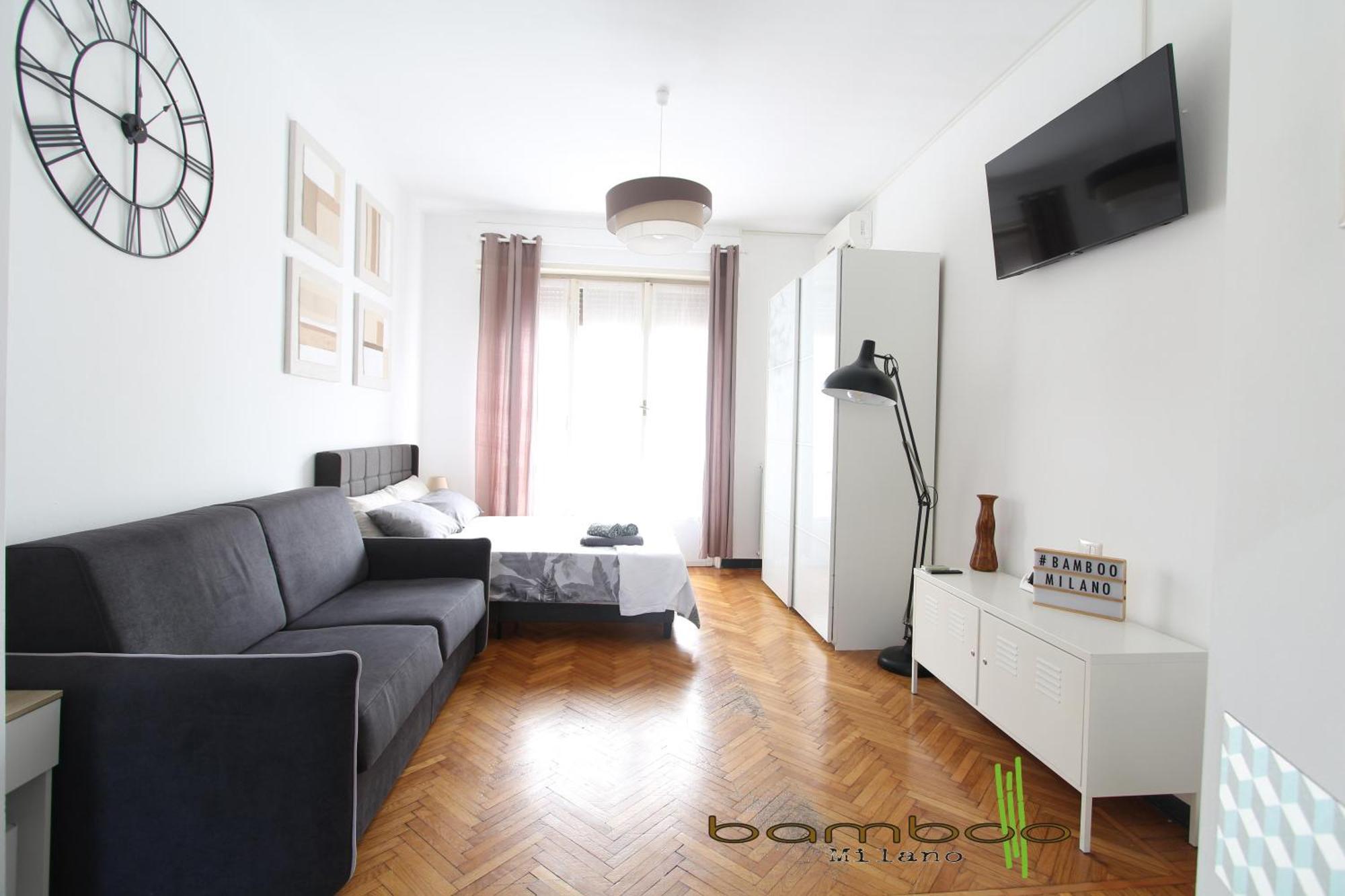 Apartamento Bamboo Milano Duomo Exterior foto
