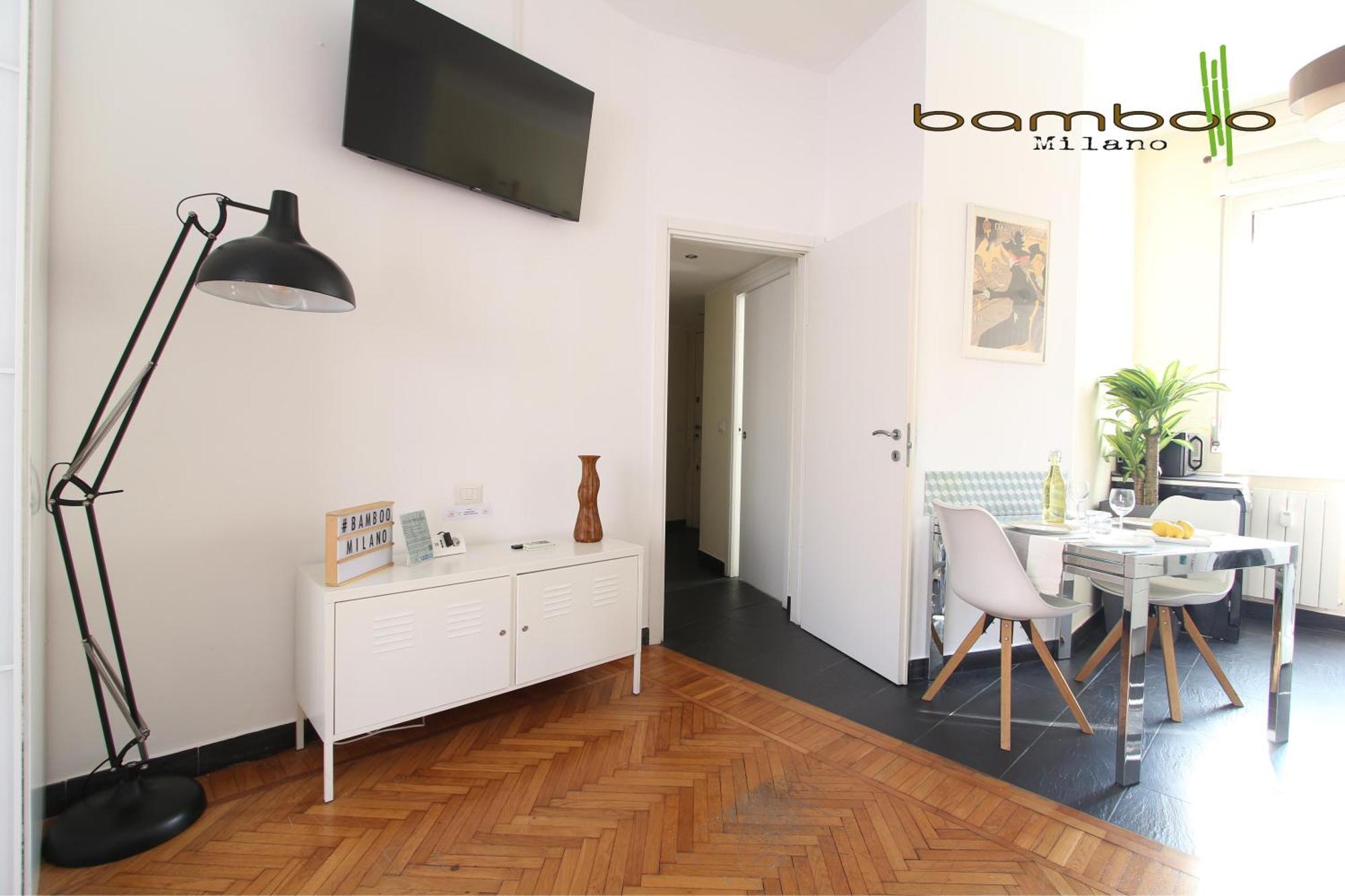 Apartamento Bamboo Milano Duomo Exterior foto
