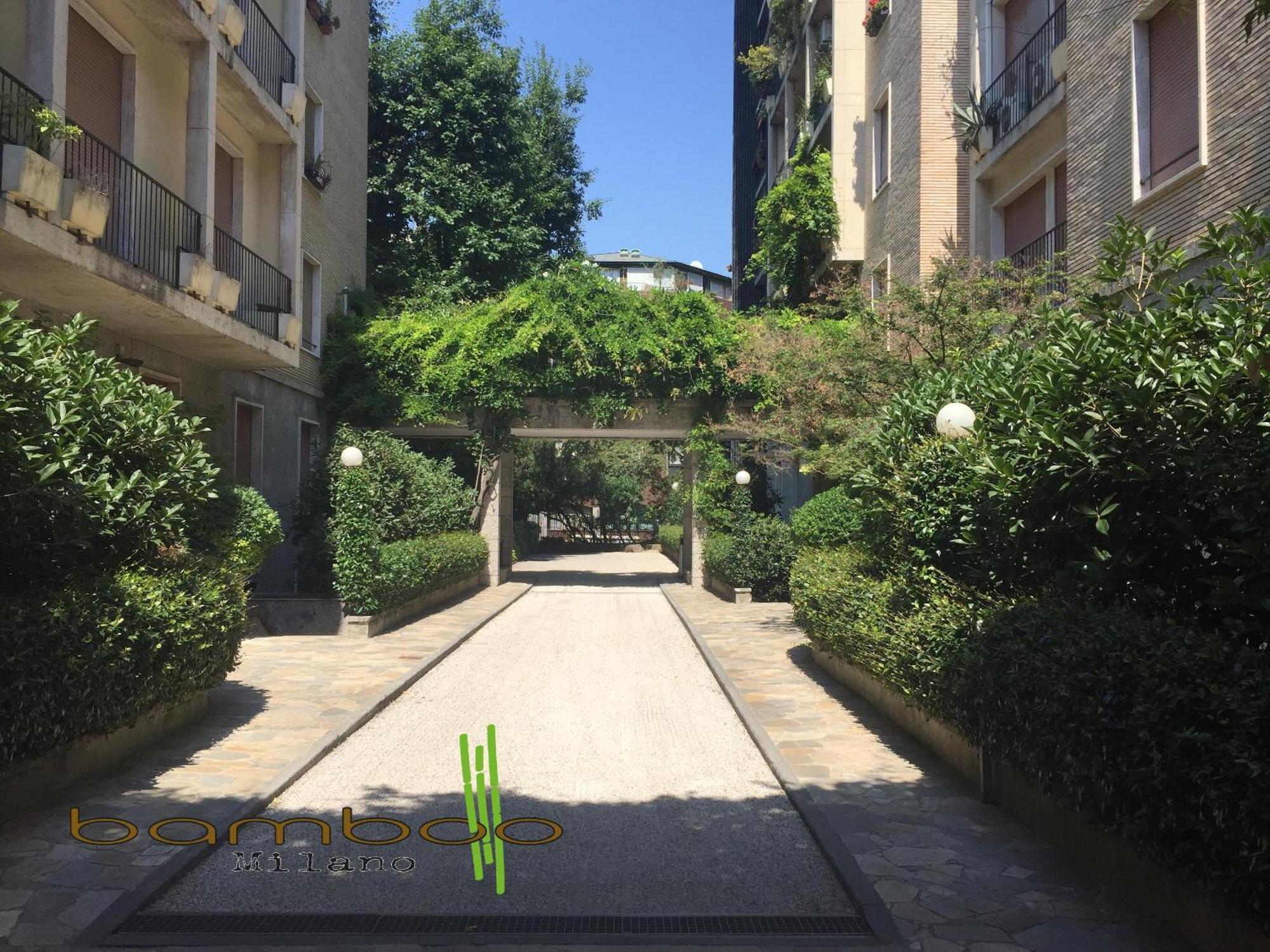 Apartamento Bamboo Milano Duomo Exterior foto
