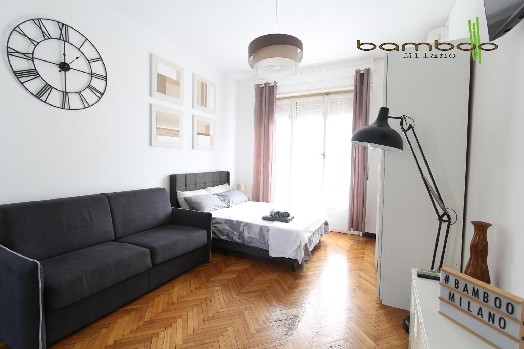 Apartamento Bamboo Milano Duomo Exterior foto