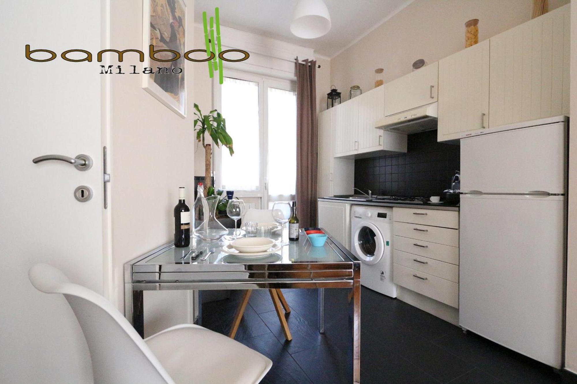 Apartamento Bamboo Milano Duomo Exterior foto