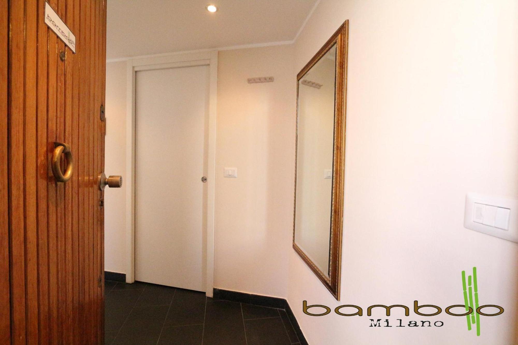 Apartamento Bamboo Milano Duomo Exterior foto