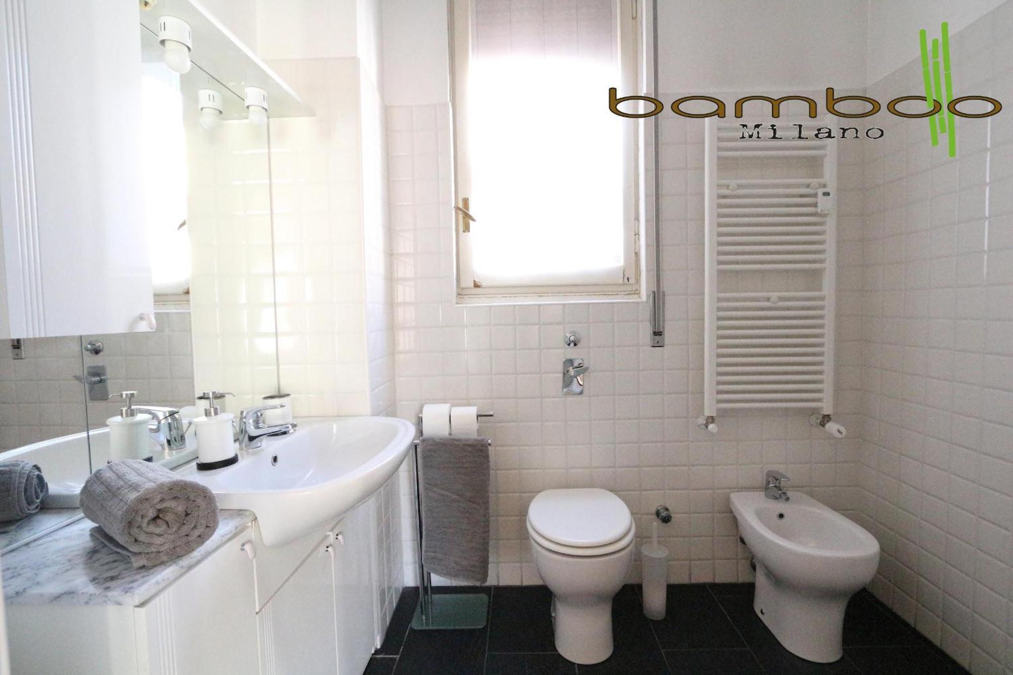 Apartamento Bamboo Milano Duomo Exterior foto