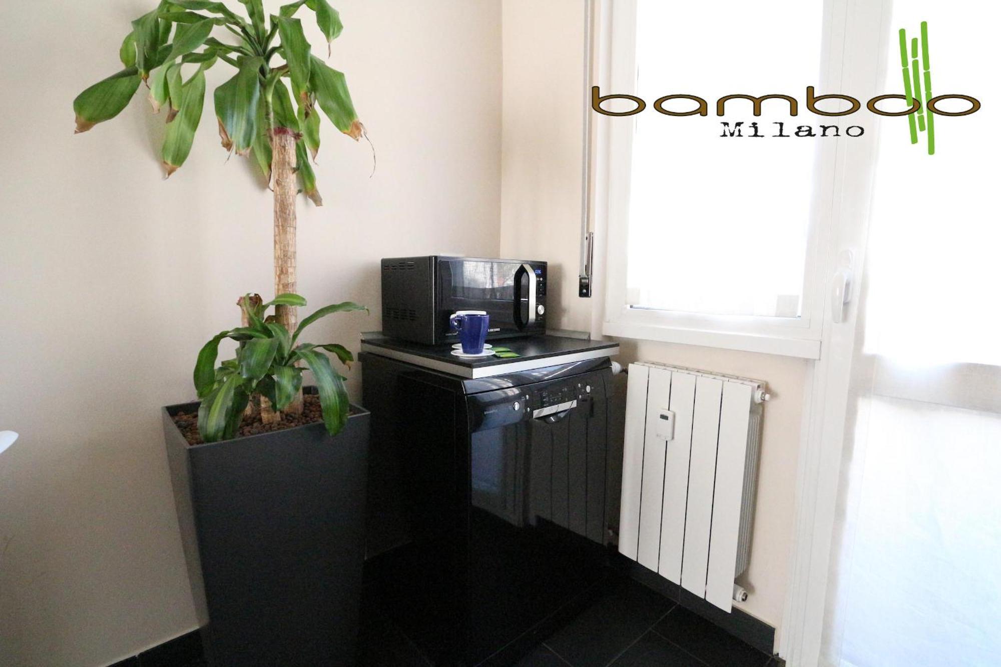 Apartamento Bamboo Milano Duomo Exterior foto