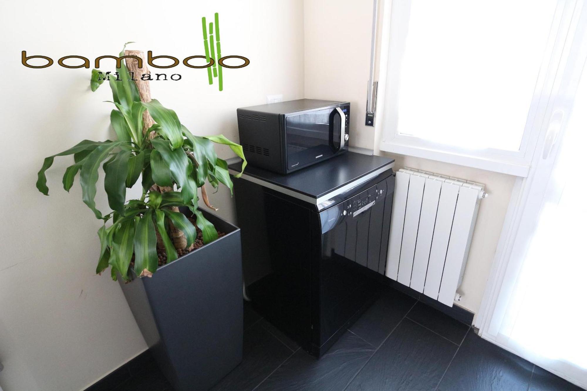 Apartamento Bamboo Milano Duomo Exterior foto