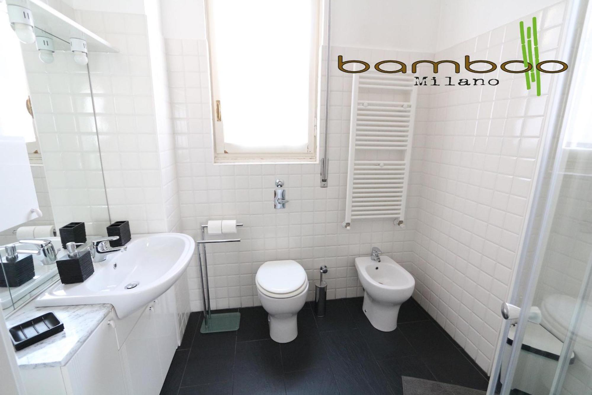 Apartamento Bamboo Milano Duomo Exterior foto