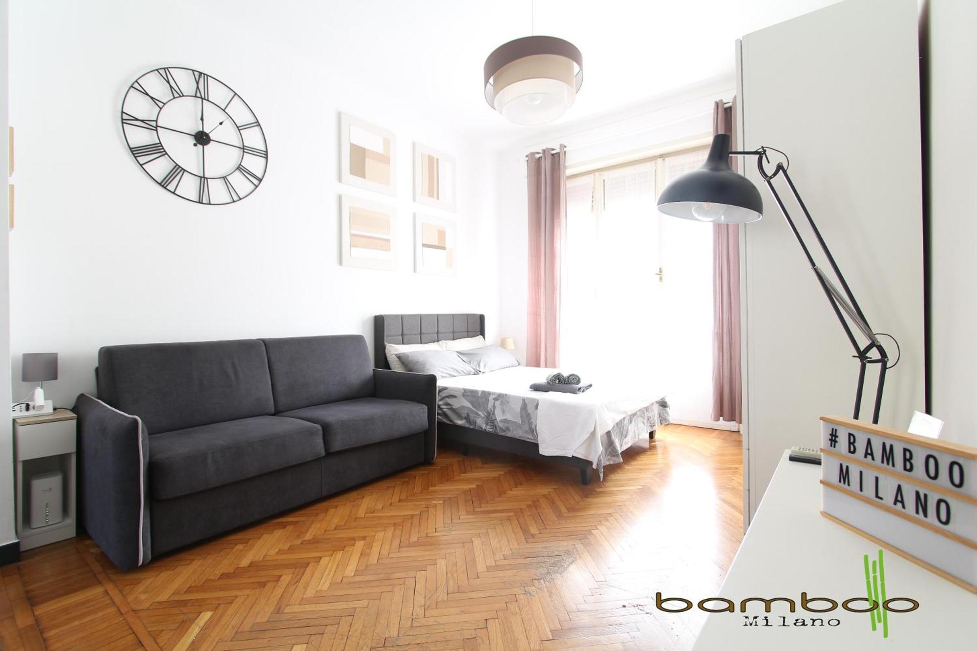 Apartamento Bamboo Milano Duomo Exterior foto